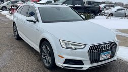 2017 Audi A4 allroad 2.0T quattro Prestige