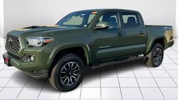 2021 Toyota Tacoma TRD Sport