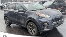 2021 Kia Sportage LX