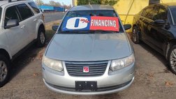 2006 Saturn Ion 2