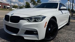 2016 BMW 3 Series 340i xDrive