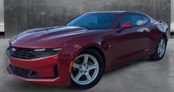 2020 Chevrolet Camaro 1LT