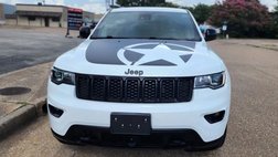2021 Jeep Grand Cherokee Freedom