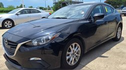 2016 Mazda MAZDA3 i Sport
