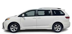 2020 Toyota Sienna LE
