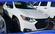 2019 Chevrolet Traverse LT Cloth