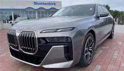 2024 BMW 7 Series 740i