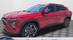 2026 Chevrolet Trax RS