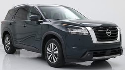 2022 Nissan Pathfinder SL