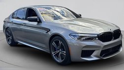 2019 BMW M5 