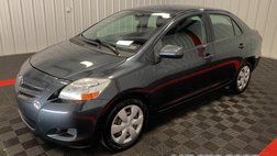 2008 Toyota Yaris S