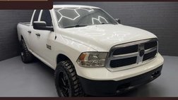 2018 Ram Ram Pickup 1500 Tradesman