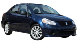 2009 Suzuki SX4 Sport