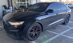 2023 Audi SQ8 4.0T quattro Prestige