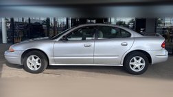 2002 Oldsmobile Alero GL