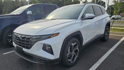 2024 Hyundai Tucson Plug-In Hybrid Limited