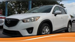 2014 Mazda CX-5 Grand Touring