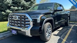 2023 Toyota Tundra 1794 Edition