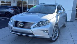 2015 Lexus RX 350 Base