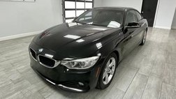 2015 BMW 4 Series 428i