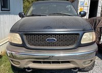 2002 Ford F-150 