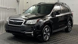 2017 Subaru Forester 2.5i Limited