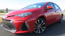 2017 Toyota Corolla SE