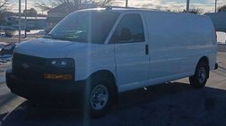 2019 Chevrolet Express 3500