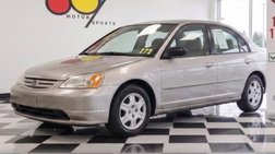 2003 Honda Civic LX