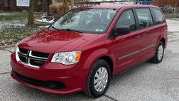 2012 Dodge Grand Caravan American Value Package