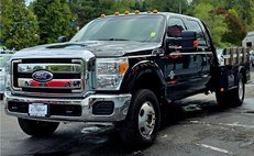 2011 Ford Super Duty F-350 Lariat