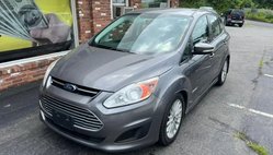 2013 Ford C-Max Hybrid SE