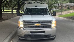 2012 Chevrolet Silverado 2500HD Work Truck