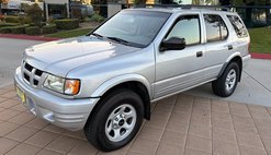 2003 Isuzu Rodeo S V6