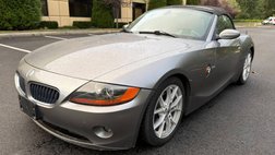 2004 BMW Z4 2.5i