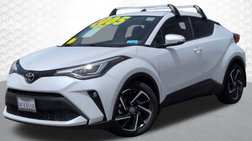 2022 Toyota C-HR Limited