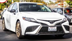 2024 Toyota Camry SE Nightshade