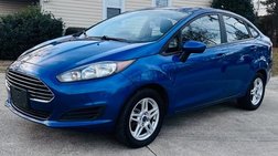 2019 Ford Fiesta SE