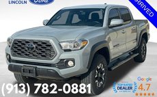 2020 Toyota Tacoma TRD Off-Road