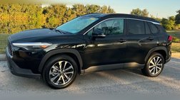 2024 Toyota Corolla Cross XLE