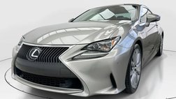 2015 Lexus RC 350 Base
