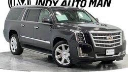 2015 Cadillac Escalade ESV Luxury