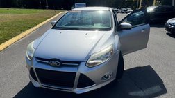 2014 Ford Focus SE