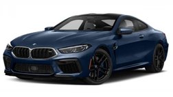 2020 BMW M8 Competition
