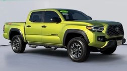 2023 Toyota Tacoma TRD Off-Road