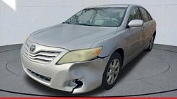 2010 Toyota Camry LE