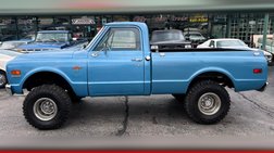 1969 Chevrolet 
