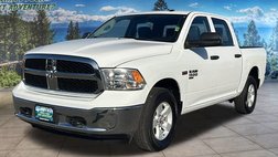2022 Ram Ram Pickup 1500 Classic Tradesman