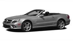 2009 Mercedes-Benz SL-Class SL 550