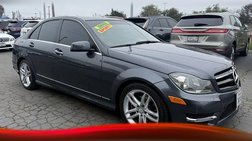 2014 Mercedes-Benz C-Class C 250 Sport